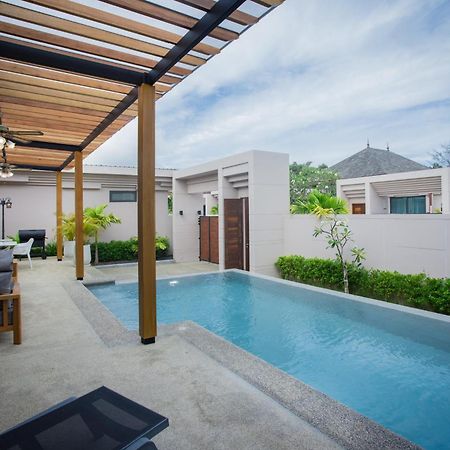 Gold Chariot Pool Villa, Phuket - Sha Plus Certified Strand Bang Tao Zimmer foto