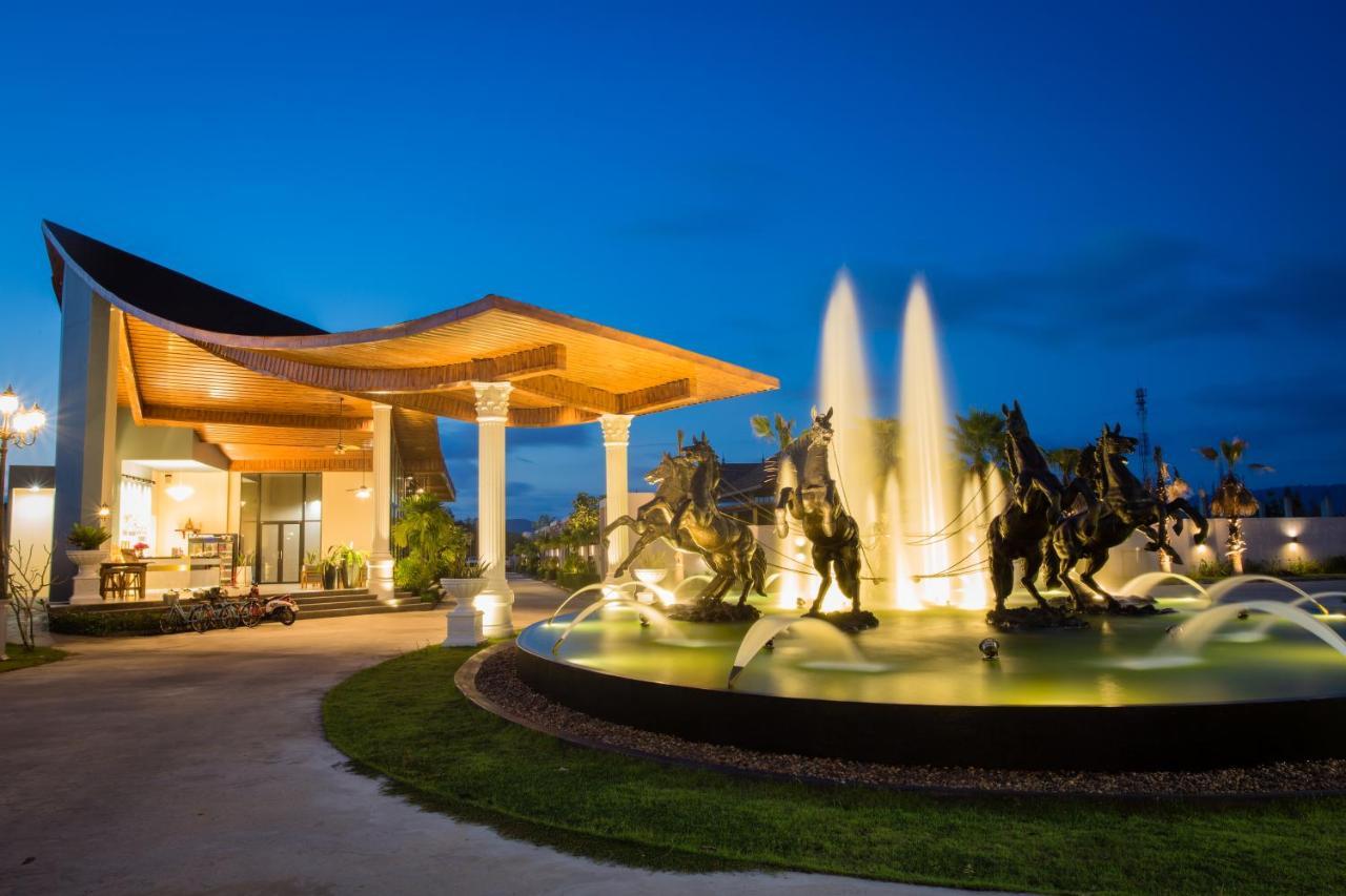 Gold Chariot Pool Villa, Phuket - Sha Plus Certified Strand Bang Tao Exterior foto