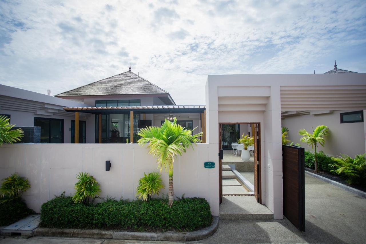 Gold Chariot Pool Villa, Phuket - Sha Plus Certified Strand Bang Tao Exterior foto