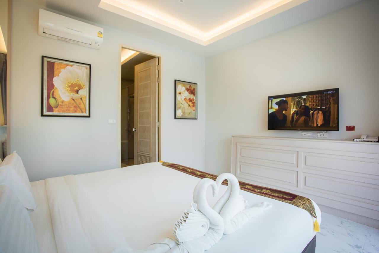Gold Chariot Pool Villa, Phuket - Sha Plus Certified Strand Bang Tao Exterior foto
