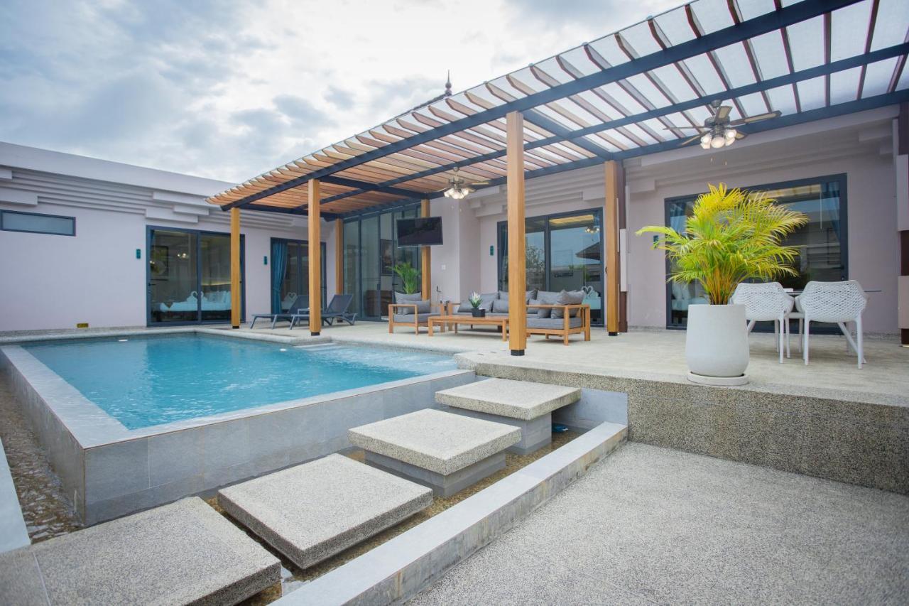 Gold Chariot Pool Villa, Phuket - Sha Plus Certified Strand Bang Tao Exterior foto