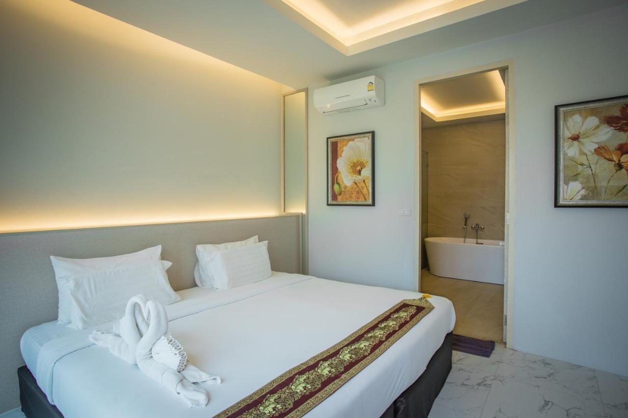 Gold Chariot Pool Villa, Phuket - Sha Plus Certified Strand Bang Tao Exterior foto