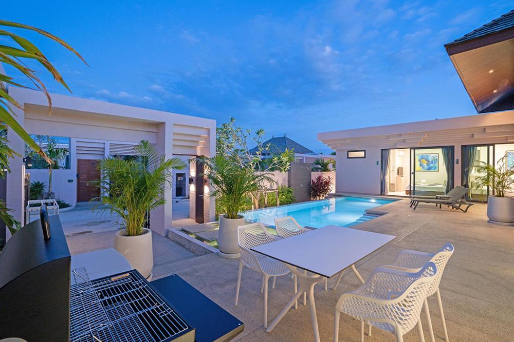 Gold Chariot Pool Villa, Phuket - Sha Plus Certified Strand Bang Tao Zimmer foto