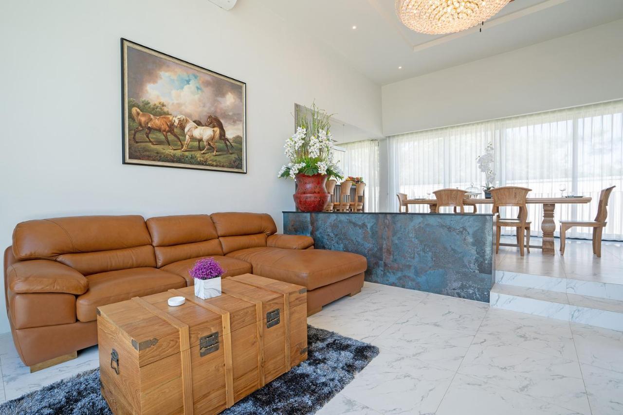 Gold Chariot Pool Villa, Phuket - Sha Plus Certified Strand Bang Tao Exterior foto
