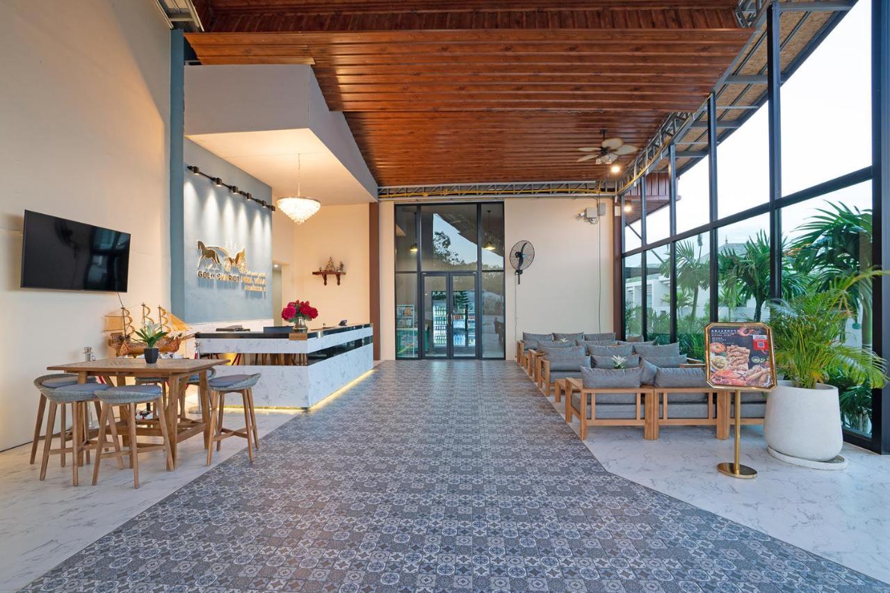 Gold Chariot Pool Villa, Phuket - Sha Plus Certified Strand Bang Tao Exterior foto