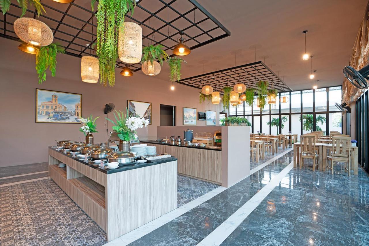 Gold Chariot Pool Villa, Phuket - Sha Plus Certified Strand Bang Tao Exterior foto