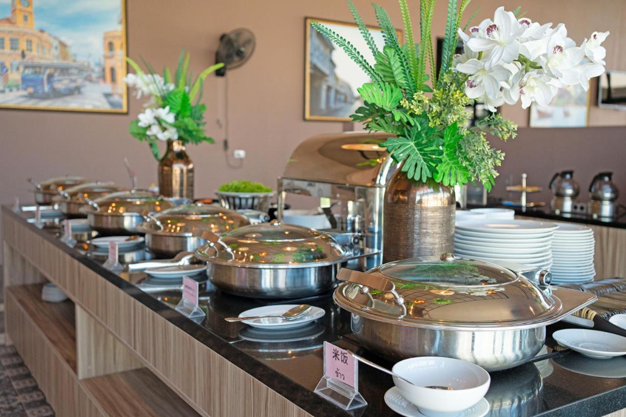 Gold Chariot Pool Villa, Phuket - Sha Plus Certified Strand Bang Tao Exterior foto